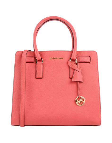 michael kors soft pink handbag|pink Michael Kors outlet.